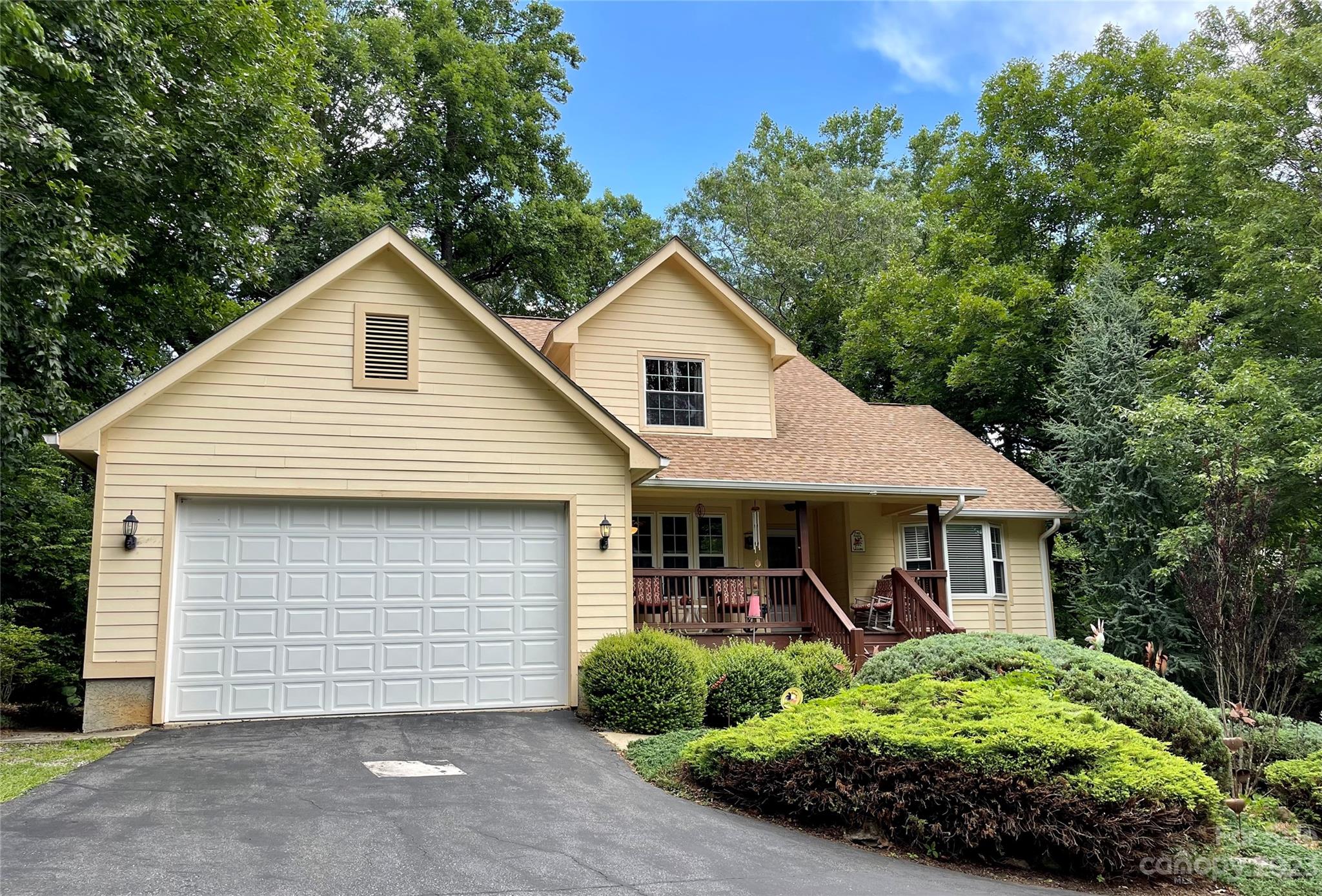210 Coachmans Court Asheville NC 28803