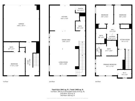 3742 Memorial Parkway Charlotte NC 28217