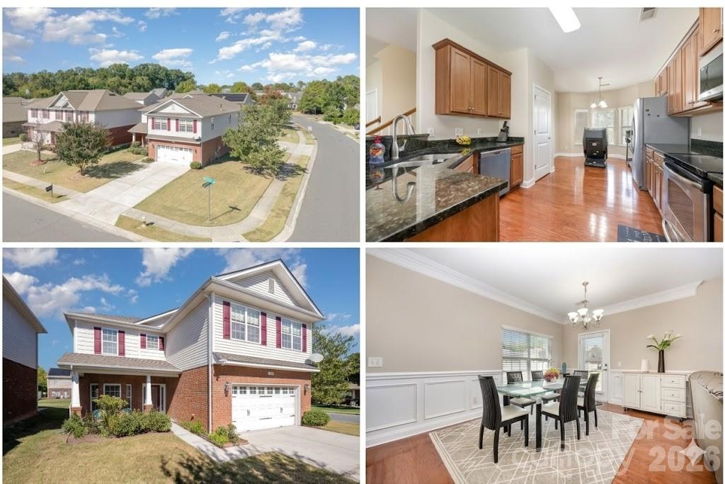 14725 Vaughan Drive Charlotte NC 28273