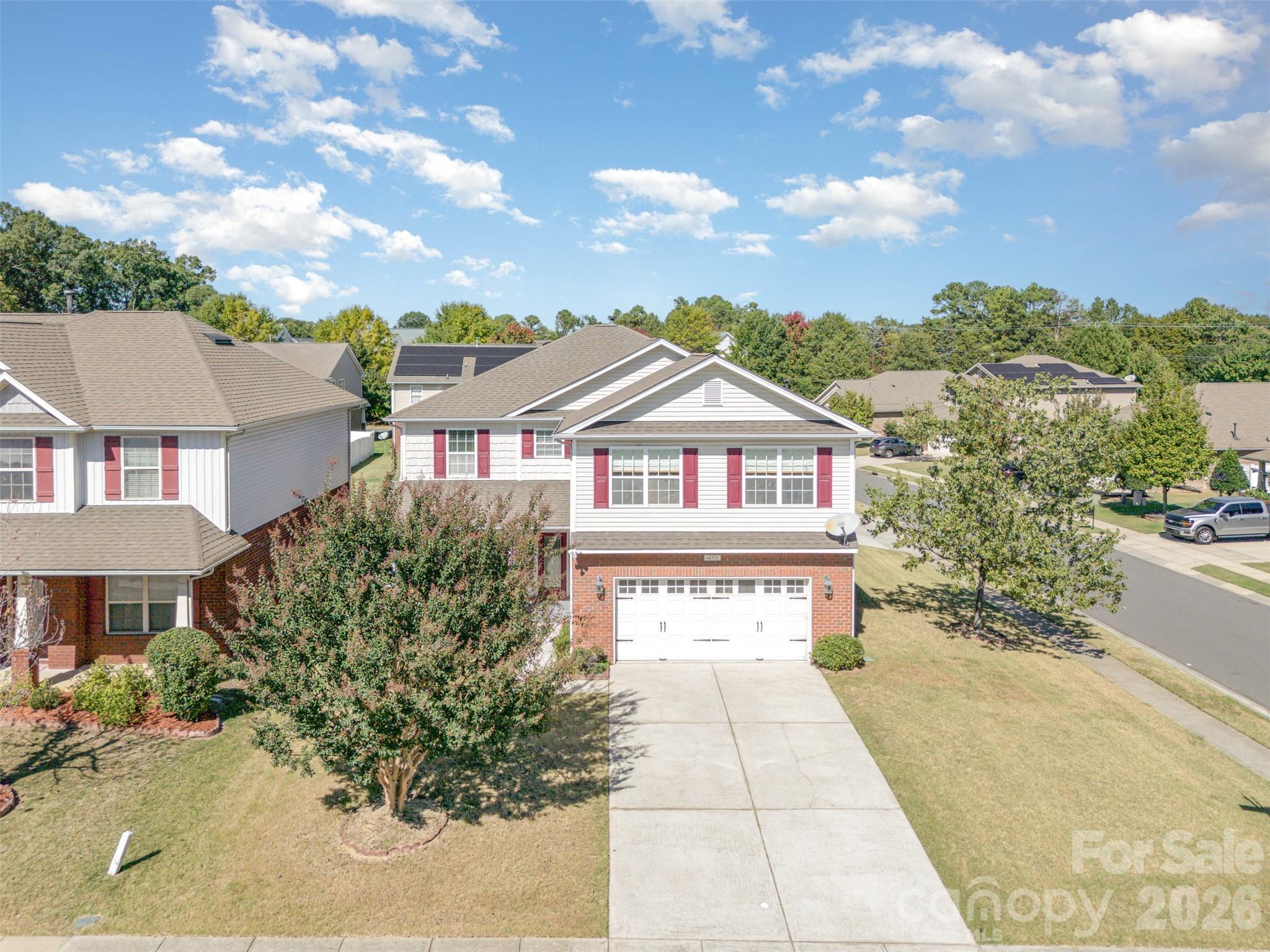 14725 Vaughan Drive Charlotte NC 28273