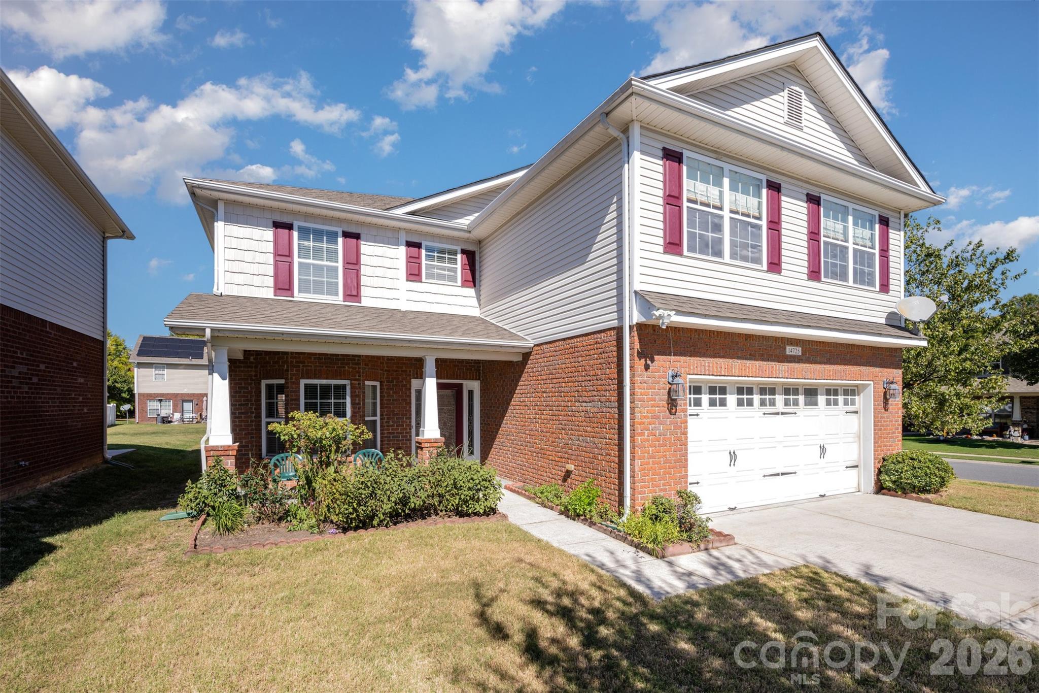 14725 Vaughan Drive Charlotte NC 28273