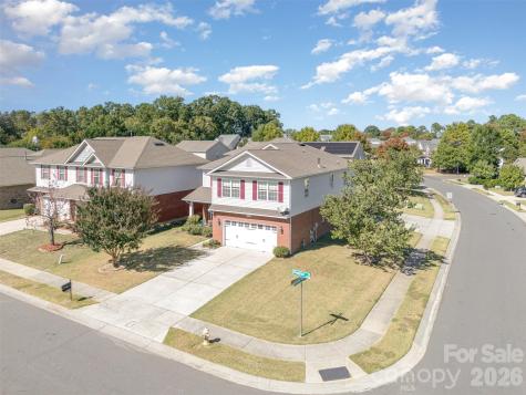 14725 Vaughan Drive Charlotte NC 28273