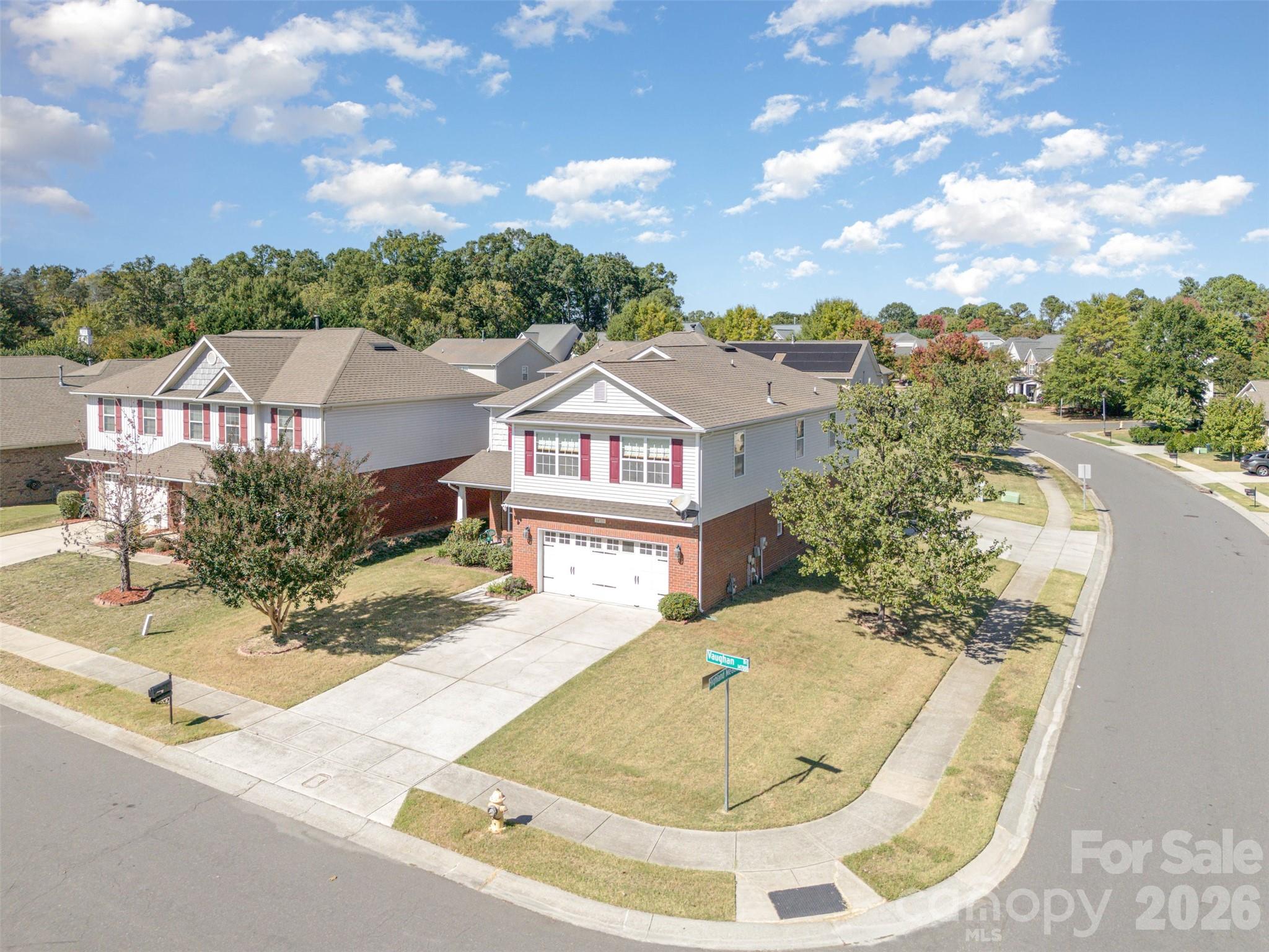 14725 Vaughan Drive Charlotte NC 28273