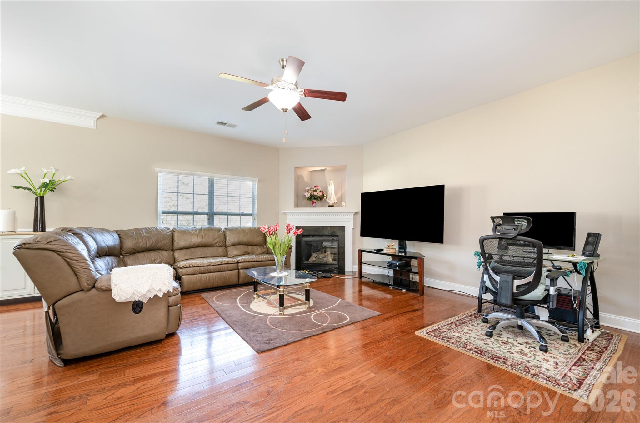 14725 Vaughan Drive Charlotte NC 28273
