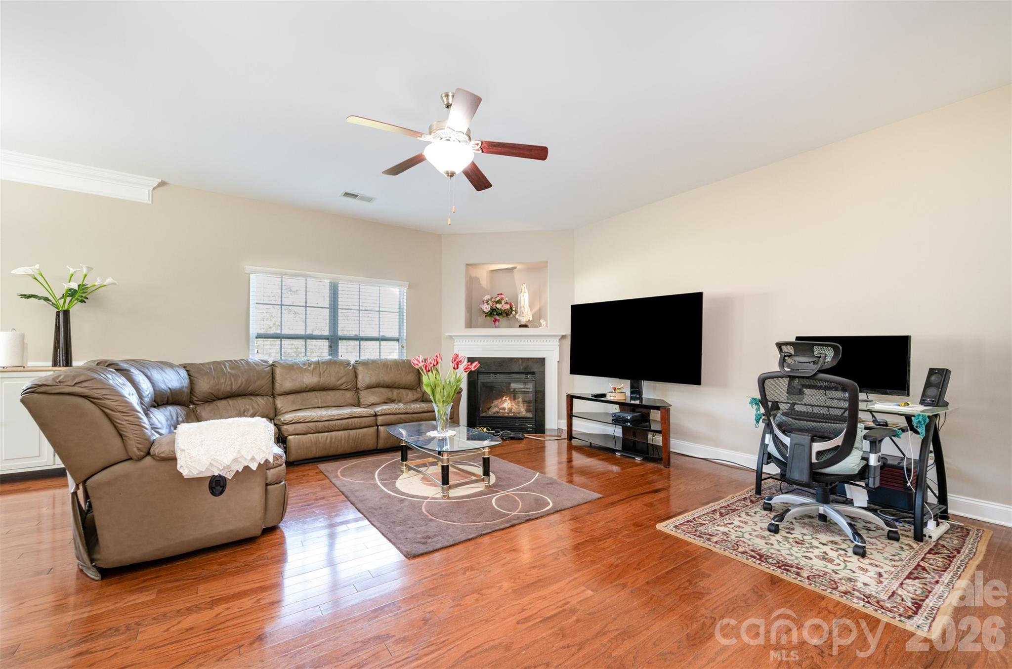 14725 Vaughan Drive Charlotte NC 28273