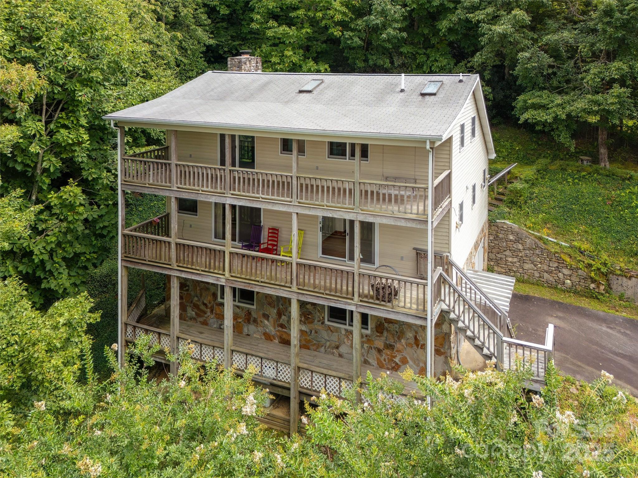 94 Marcellina Drive Fairview NC 28730