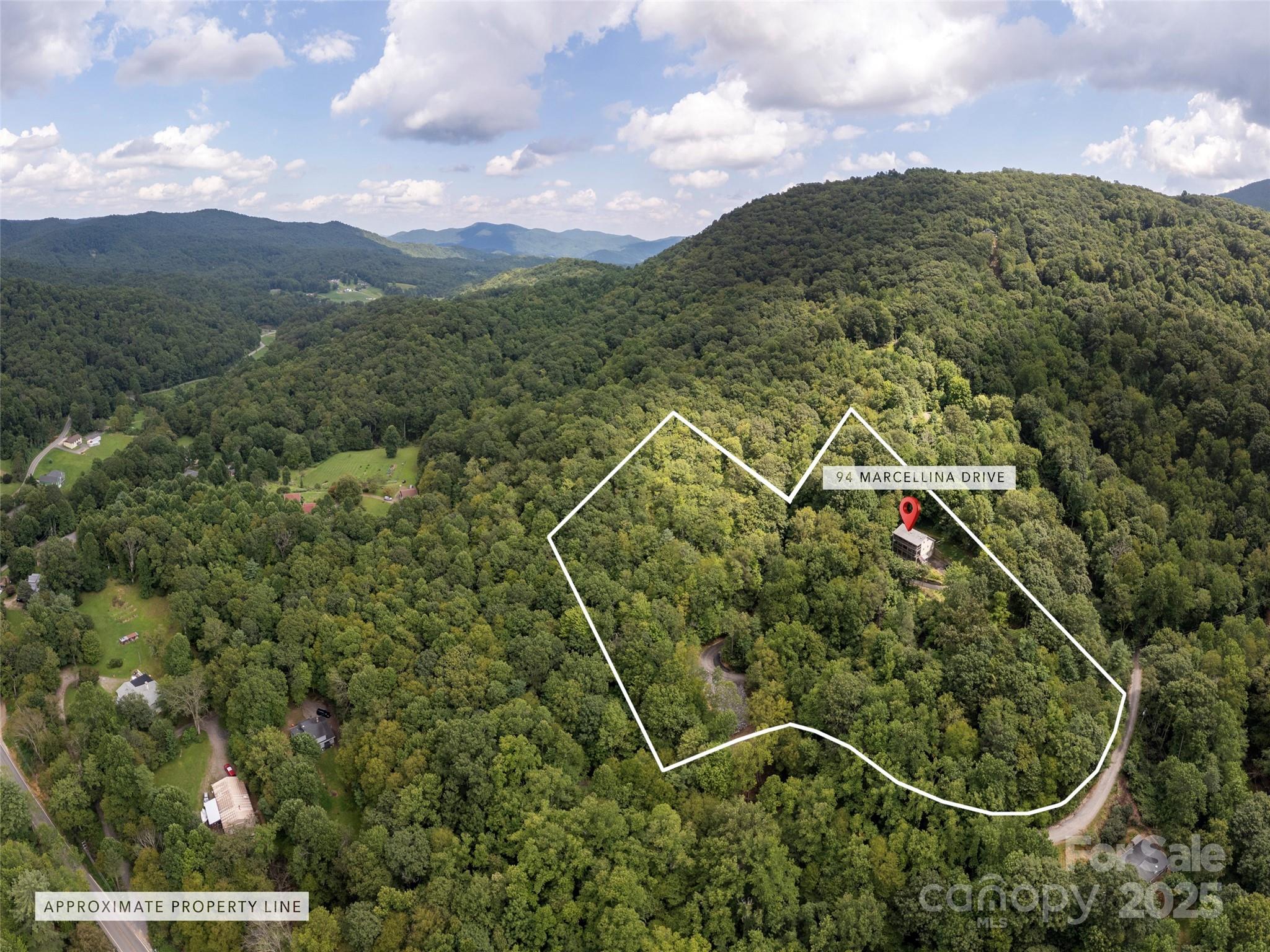 94 Marcellina Drive Fairview NC 28730