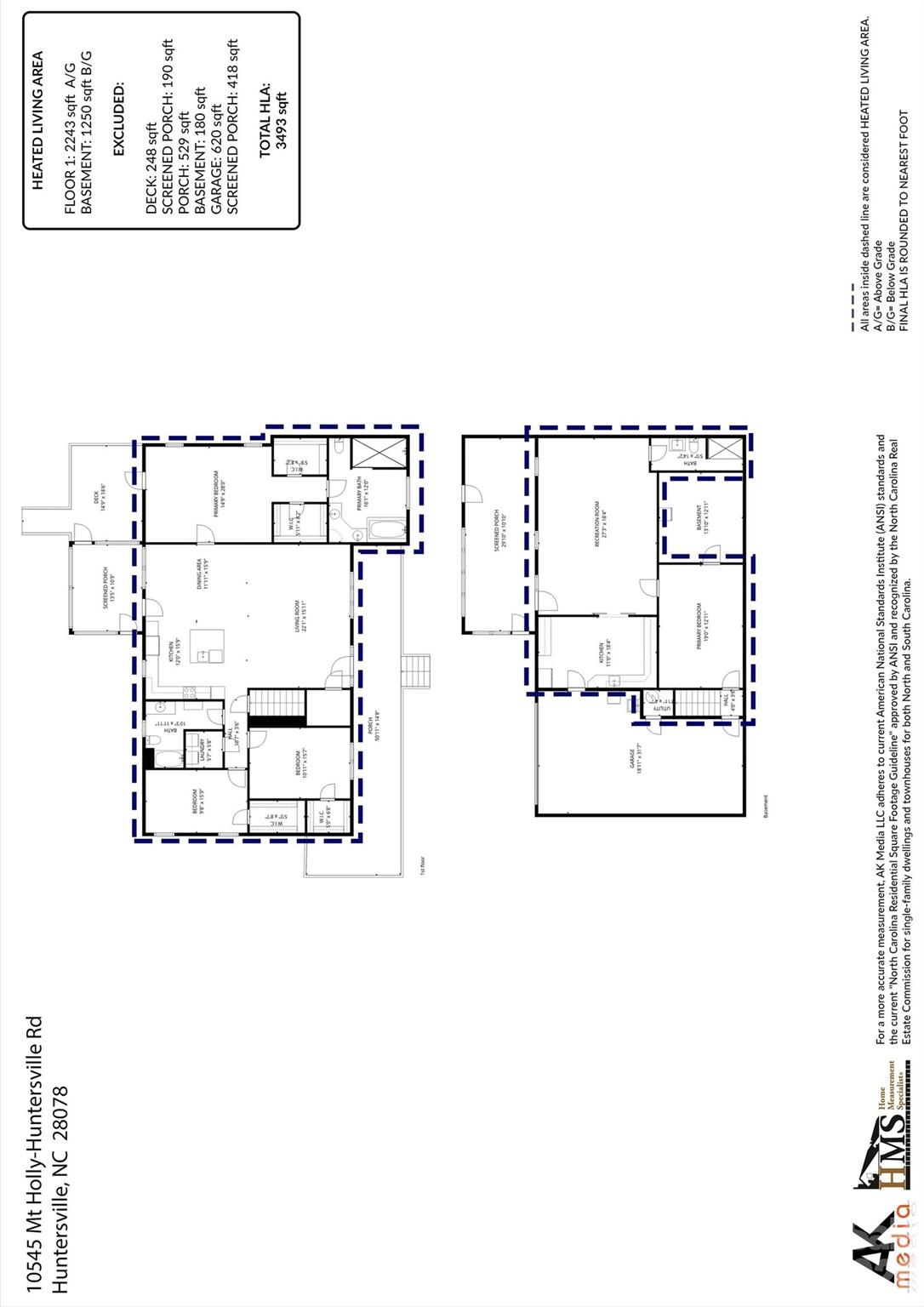 10545 Mount Holly Huntersville Road Huntersville NC 28078