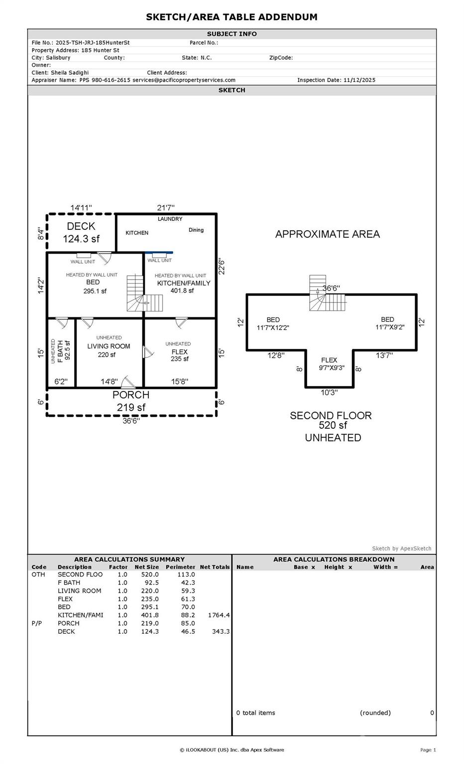185 Hunter Street Salisbury NC 28144
