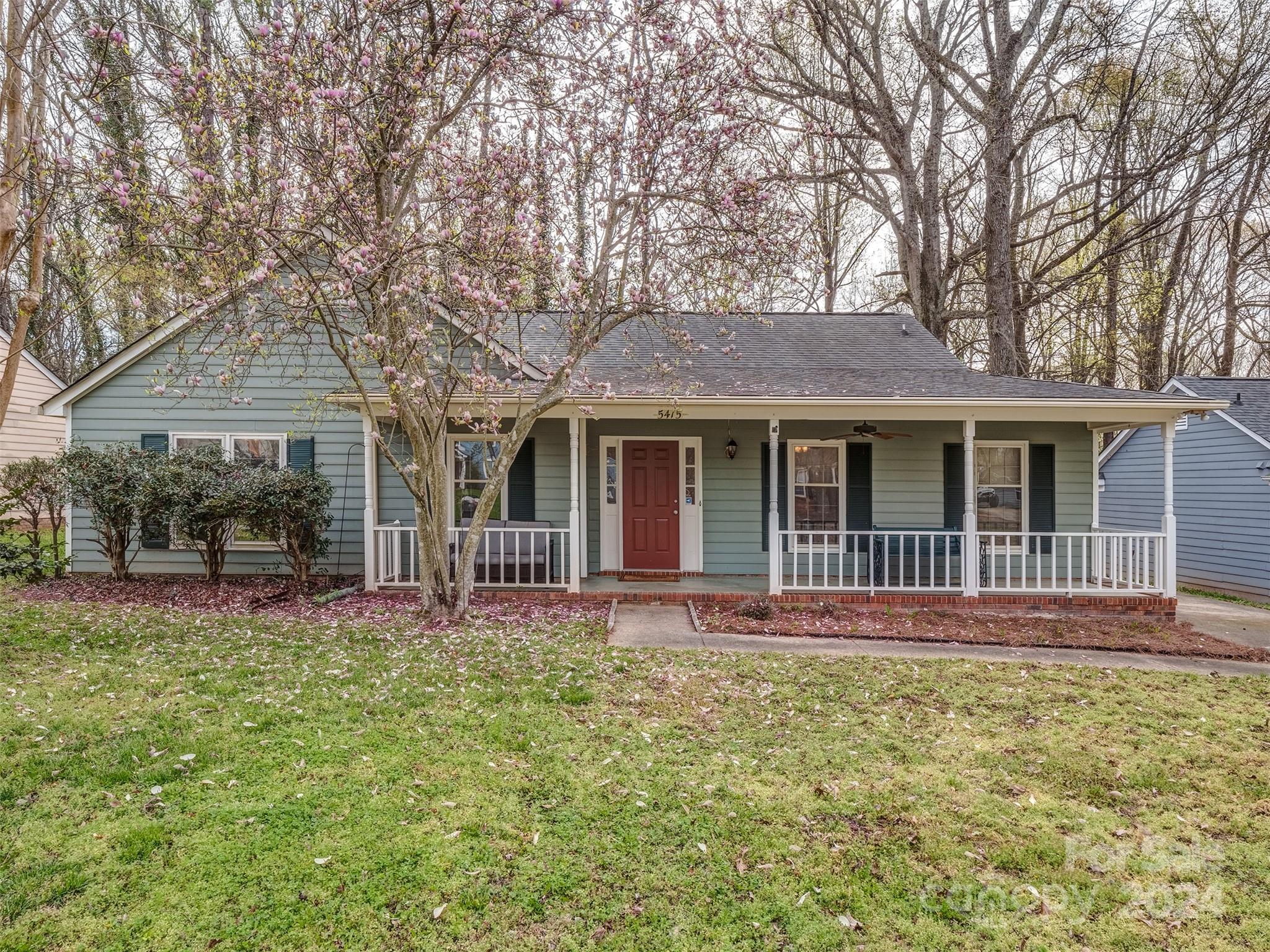 5415 Donnefield Drive Charlotte NC 28227