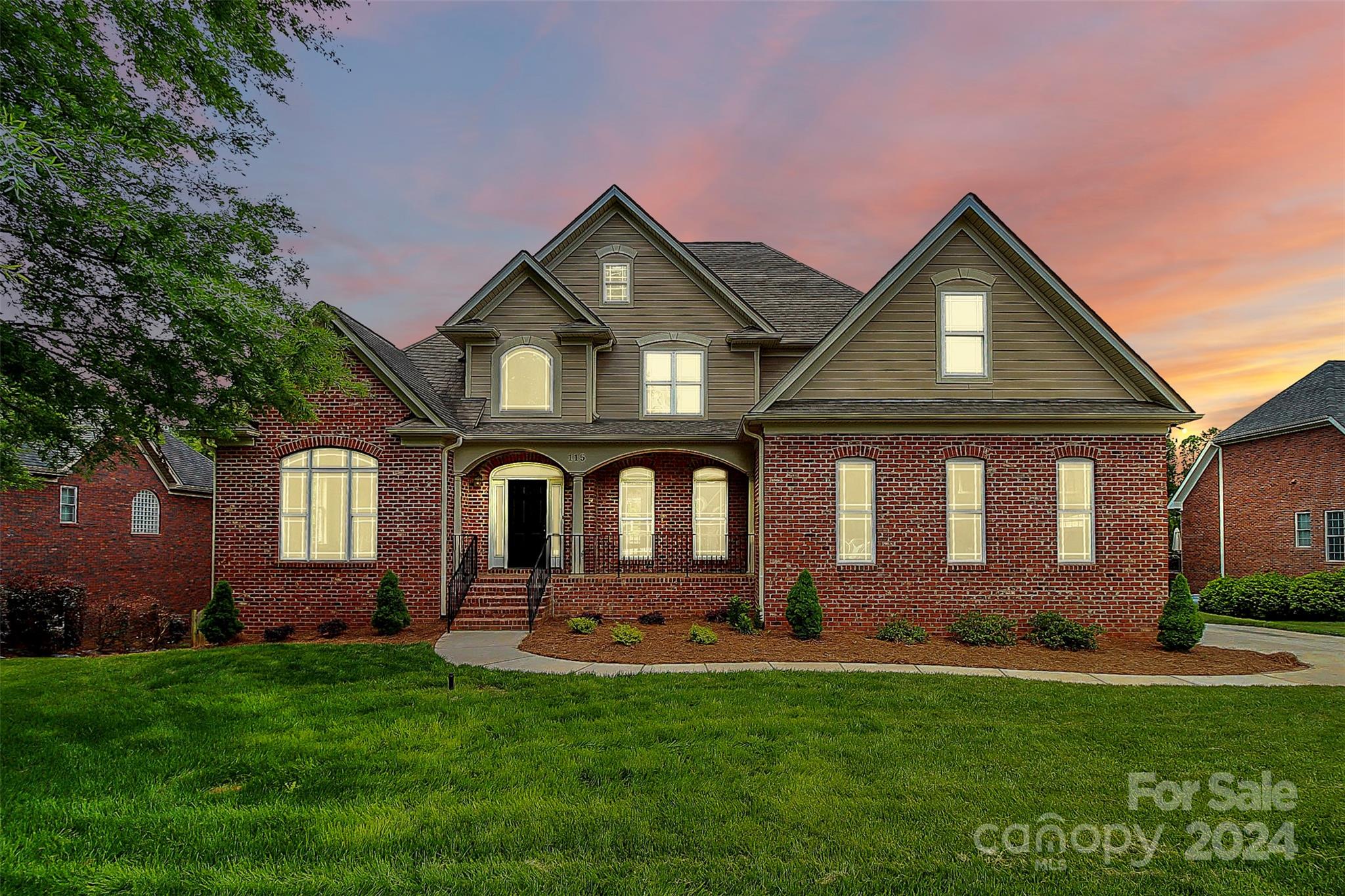 115 Palos Verde Drive Mooresville NC 28117