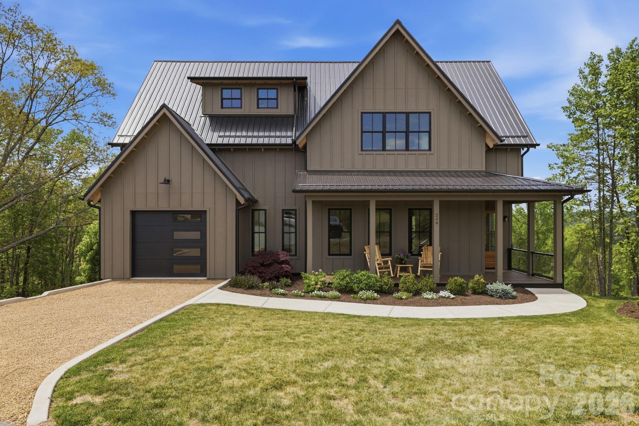 244 Westridge Farm Road Asheville NC 28804