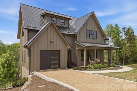 244 Westridge Farm Road Asheville NC 28804