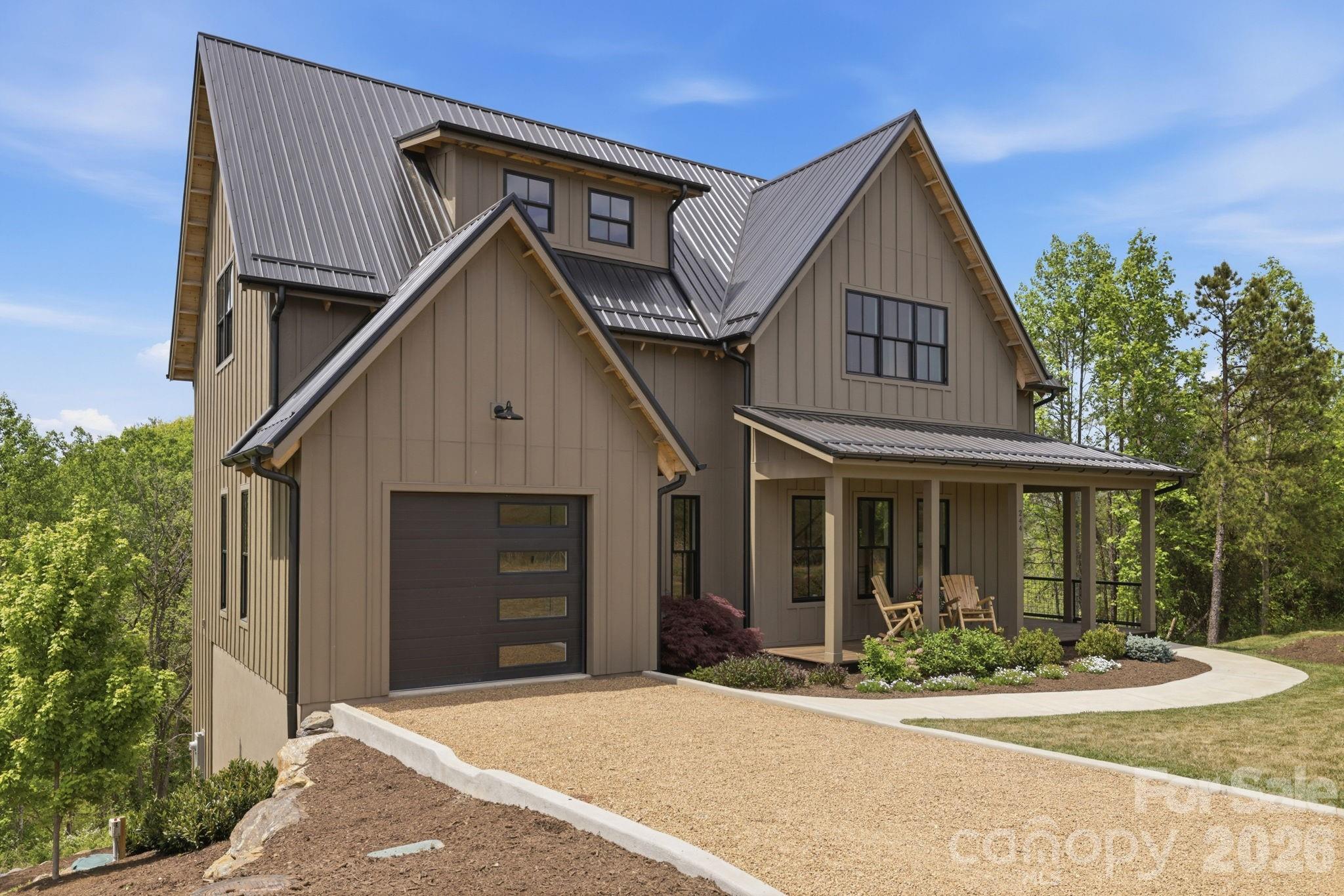 244 Westridge Farm Road Asheville NC 28804
