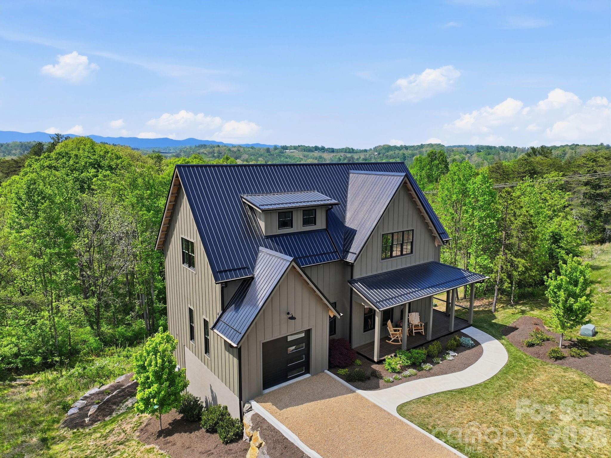 244 Westridge Farm Road Asheville NC 28804