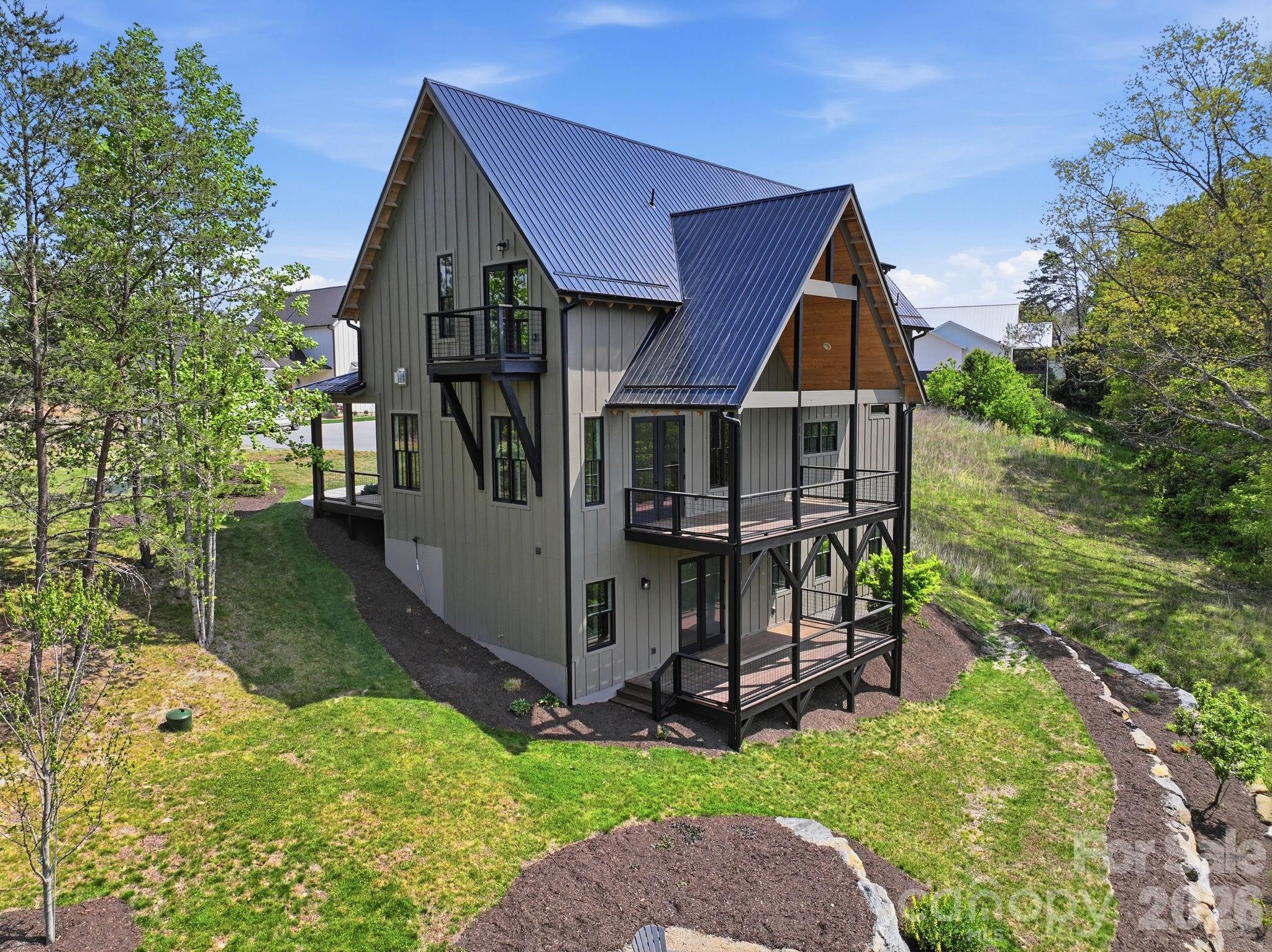 244 Westridge Farm Road Asheville NC 28804