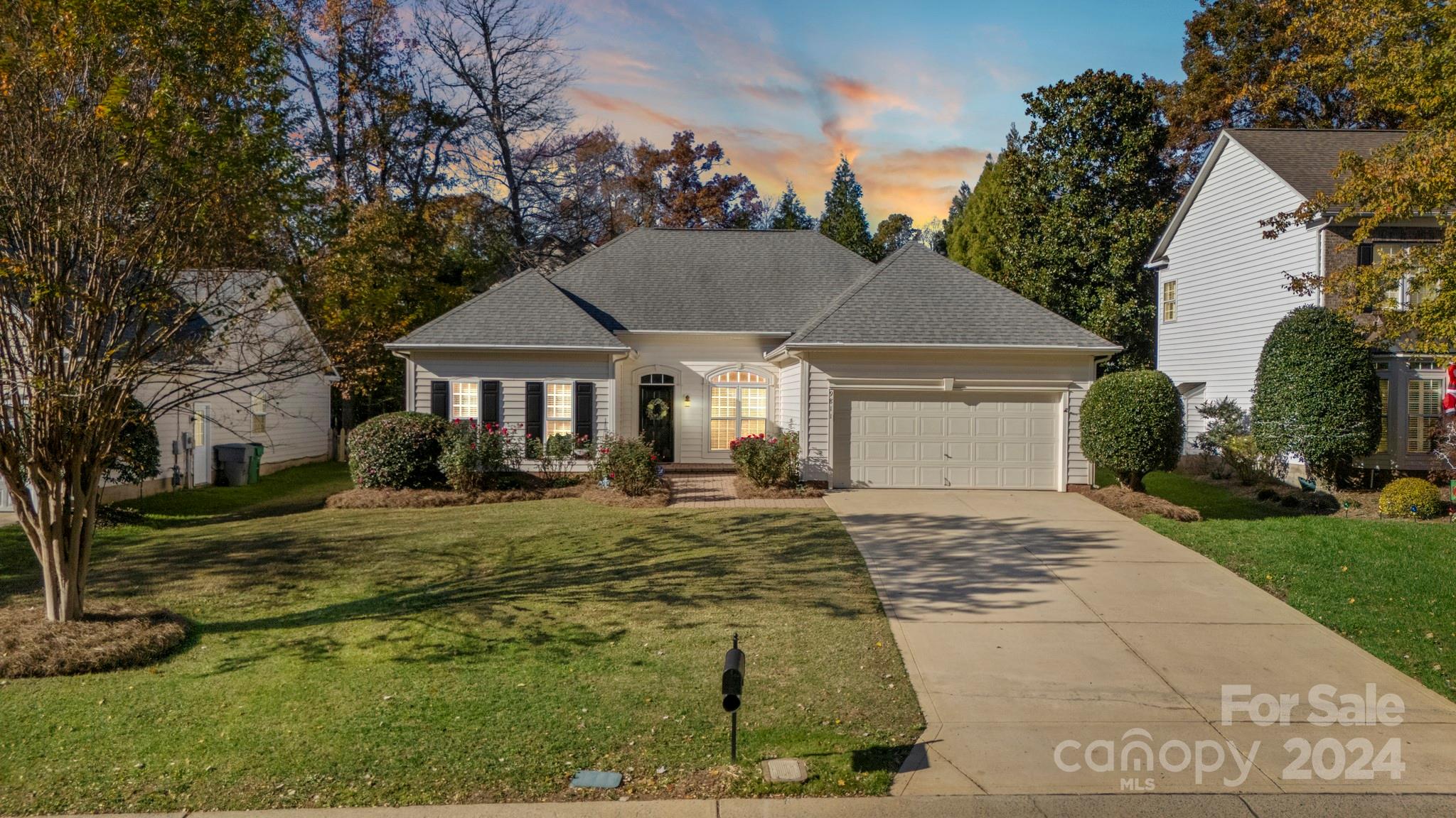 9811 Mitchell Glen Drive Charlotte NC 28277