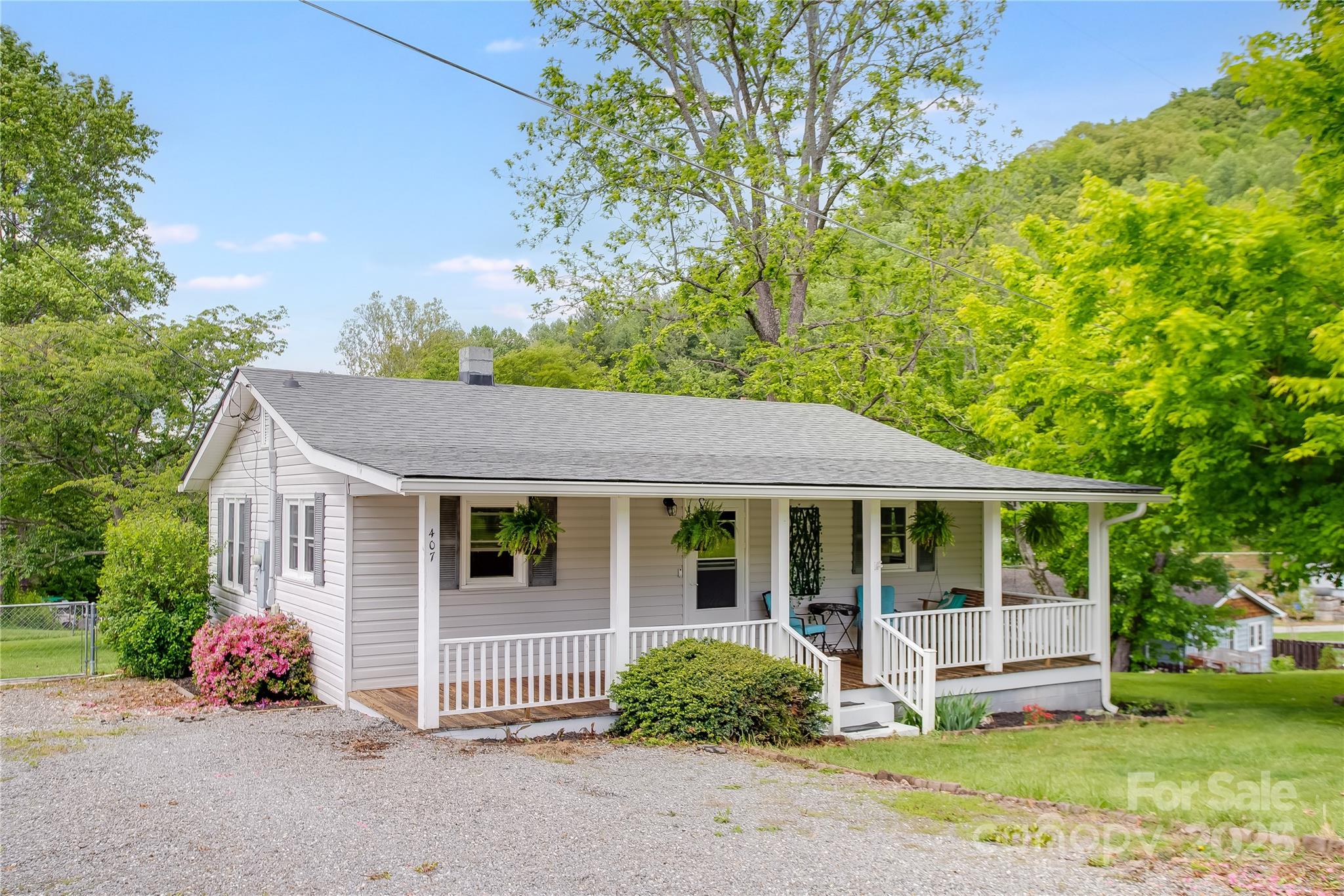 407 Valley View Circle Waynesville NC 28786