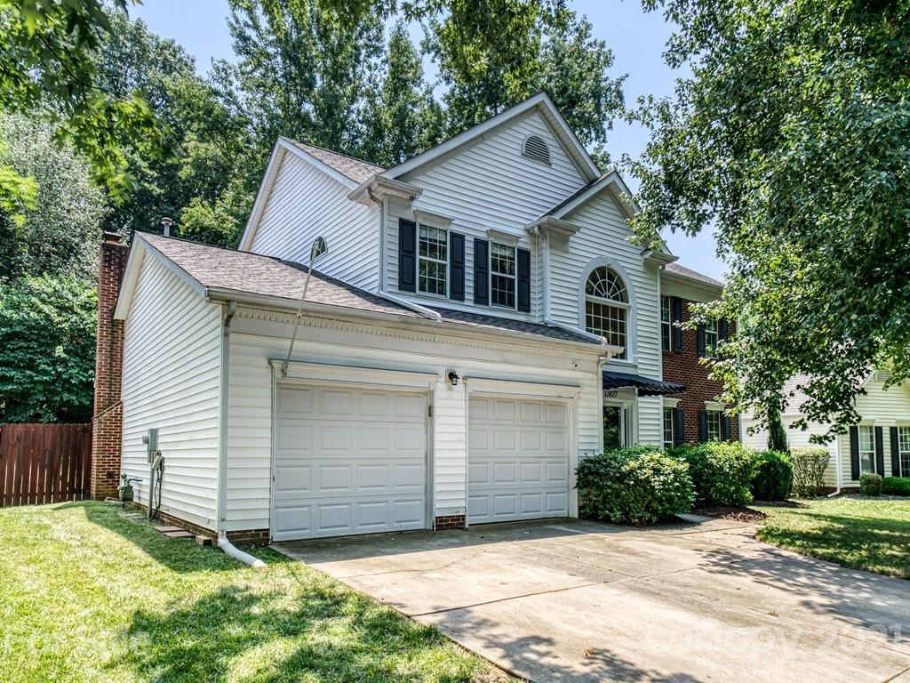 13827 Hatton Cross Drive Charlotte NC 28278