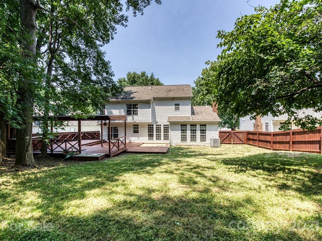 13827 Hatton Cross Drive Charlotte NC 28278