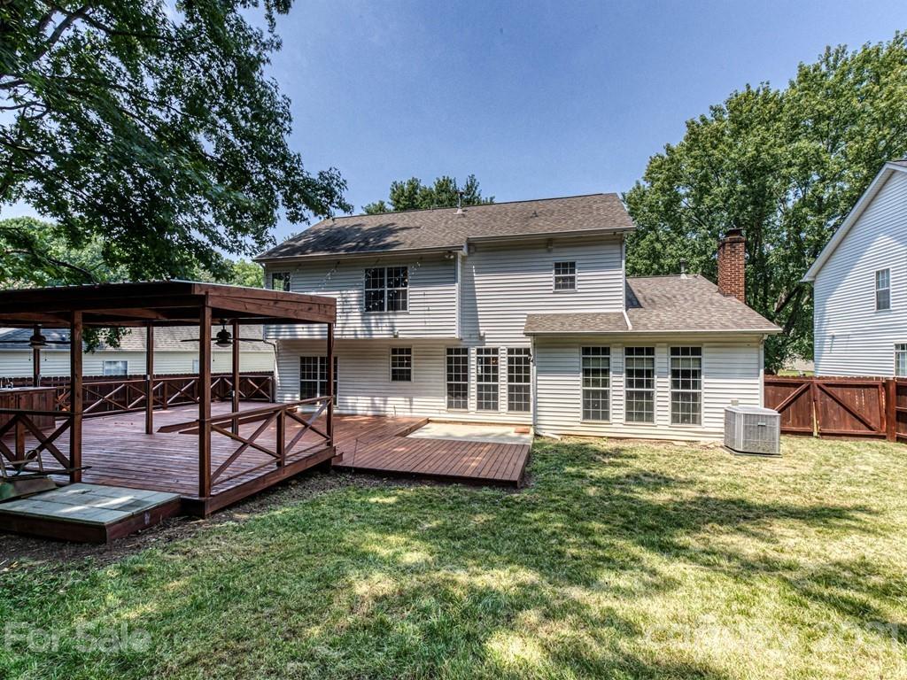 13827 Hatton Cross Drive Charlotte NC 28278