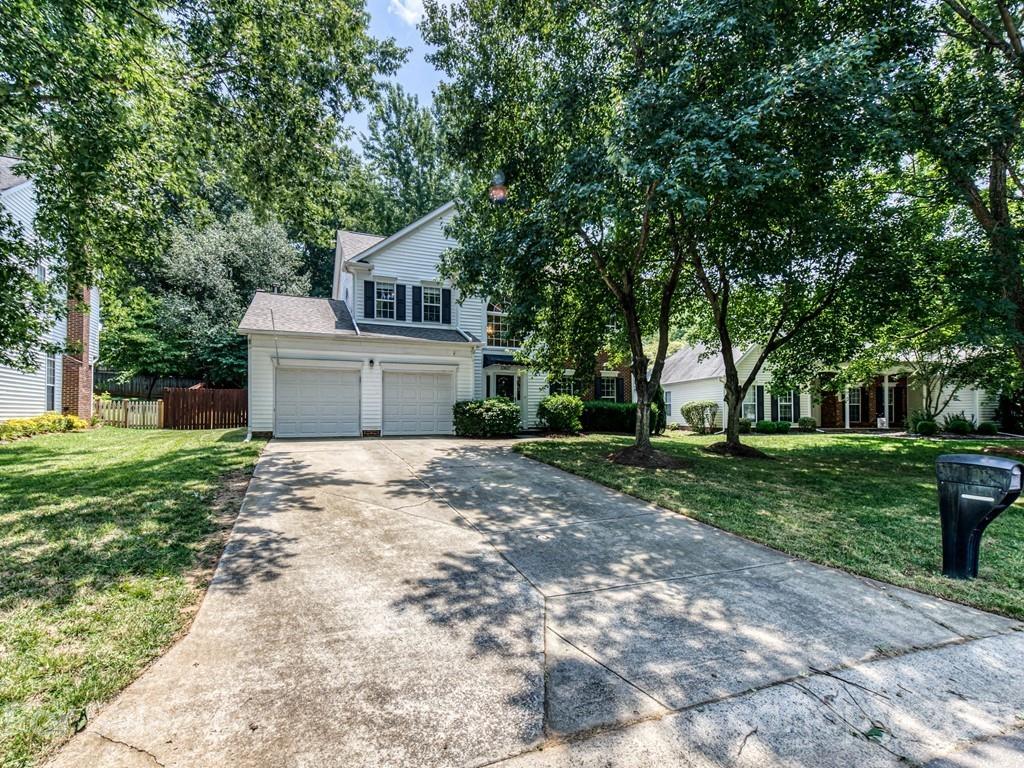 13827 Hatton Cross Drive Charlotte NC 28278