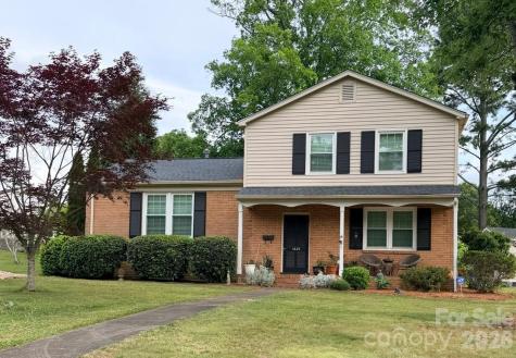 1623 Paddock Circle Charlotte NC 28209
