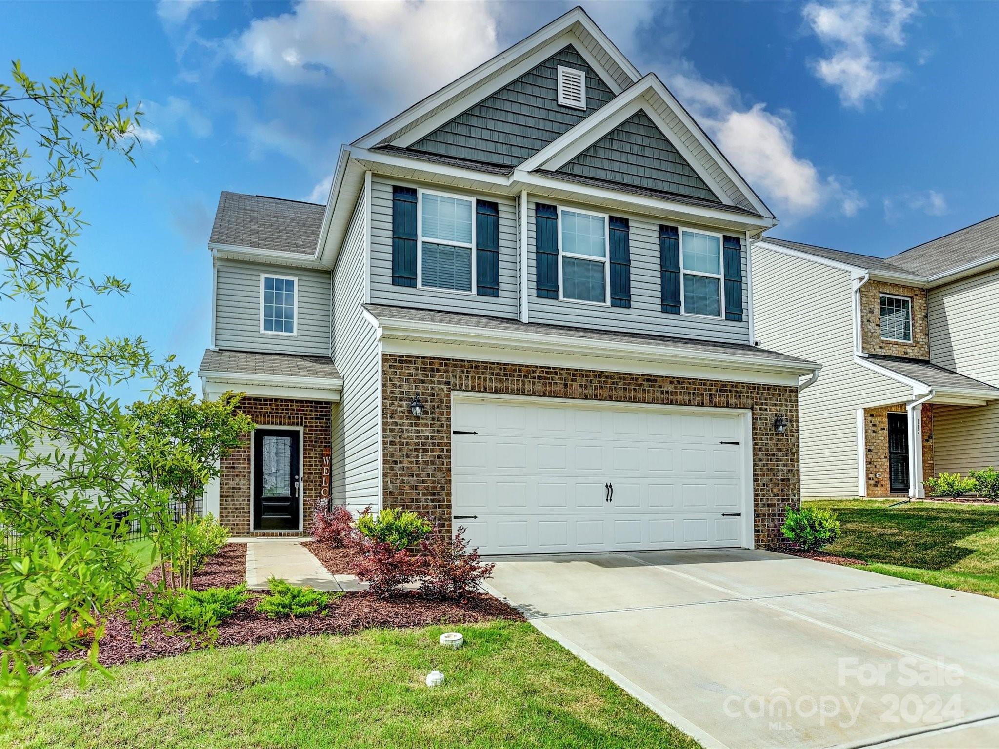 114 Abersham Drive Mooresville NC 28115