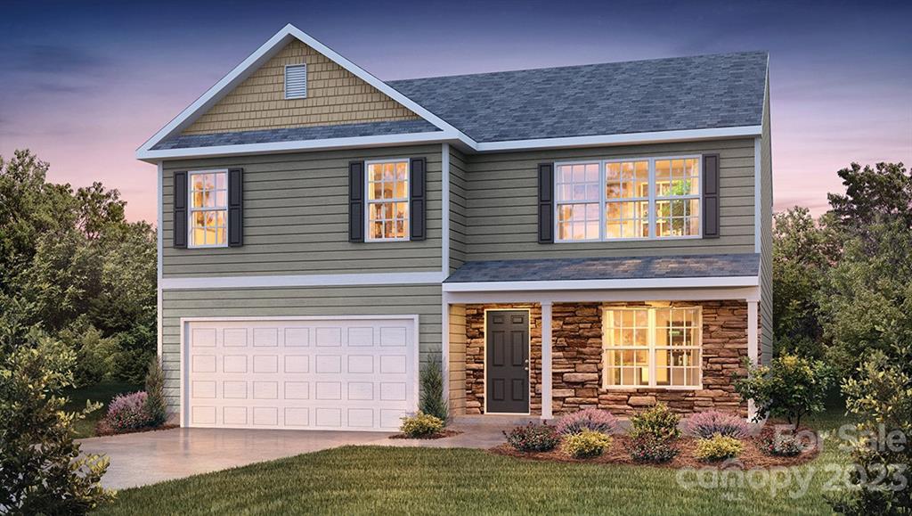 343 Squire Avenue Lexington NC 27295