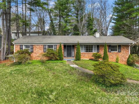 1 Clearbrook Road Asheville NC 28805