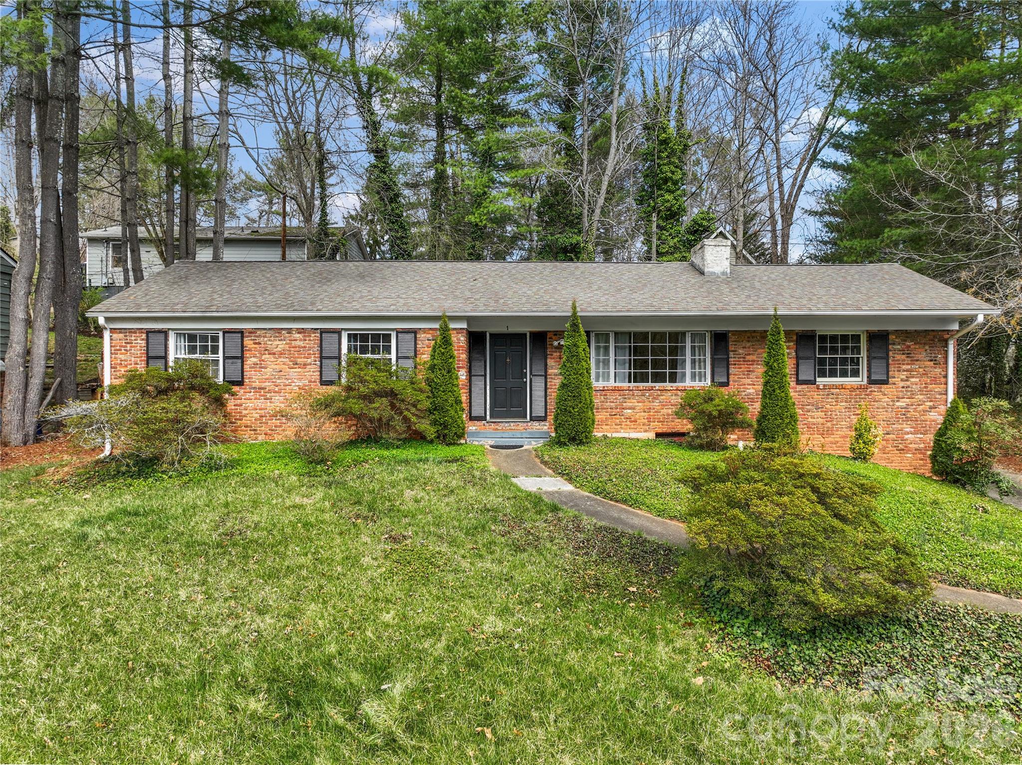 1 Clearbrook Road Asheville NC 28805