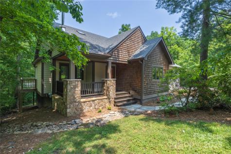 122 Bent Creek Preserve Road Asheville NC 28806
