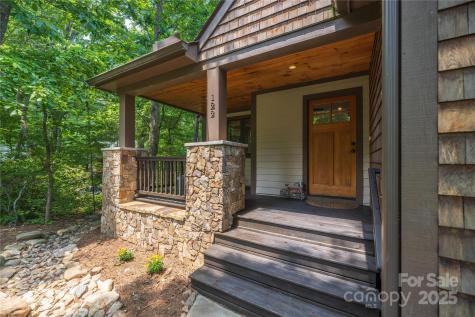 122 Bent Creek Preserve Road Asheville NC 28806