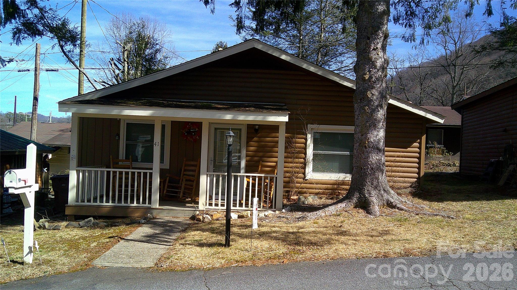 41 Shirdash Drive Maggie Valley NC 28751