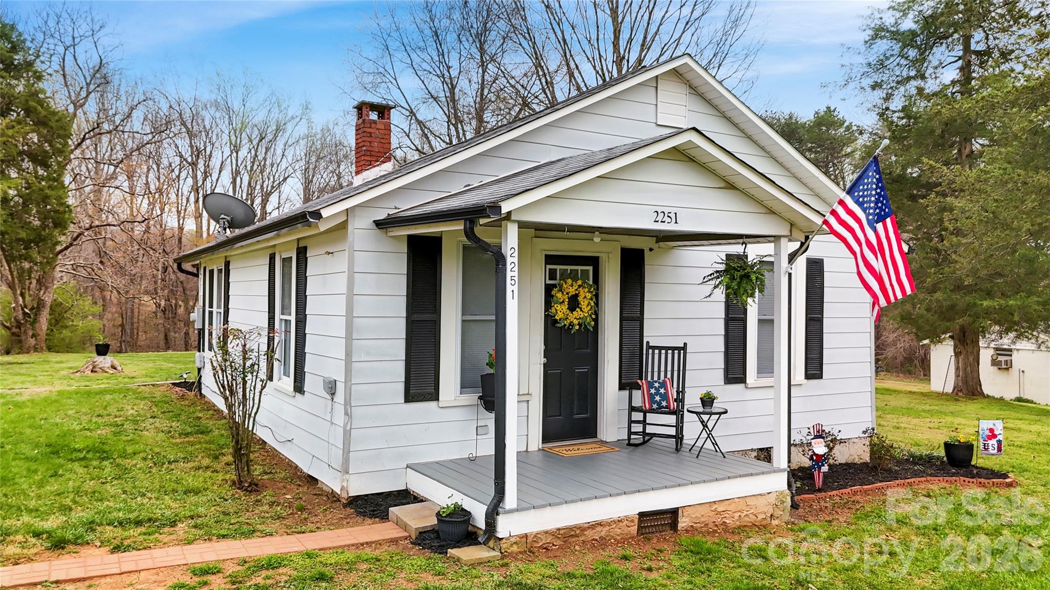 2251 Bristol Road Statesville NC 28677