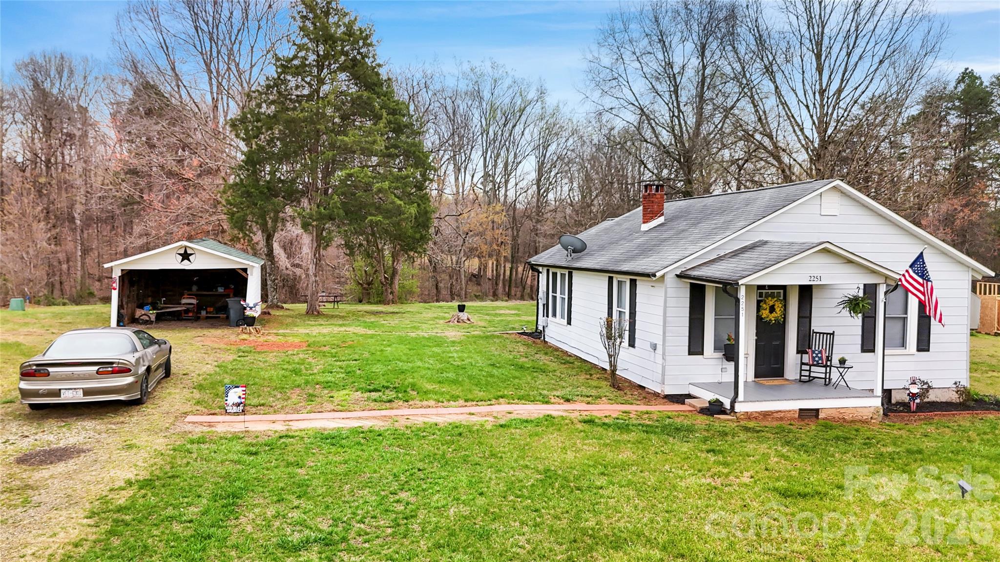 2251 Bristol Road Statesville NC 28677