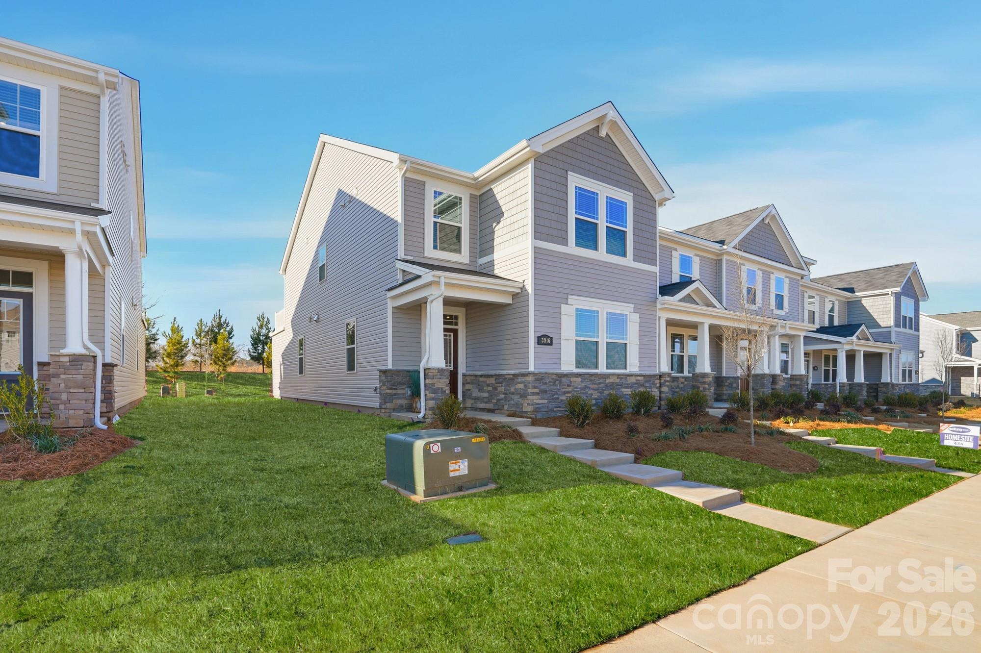 3847 Cheyney Park Drive Charlotte NC 28269