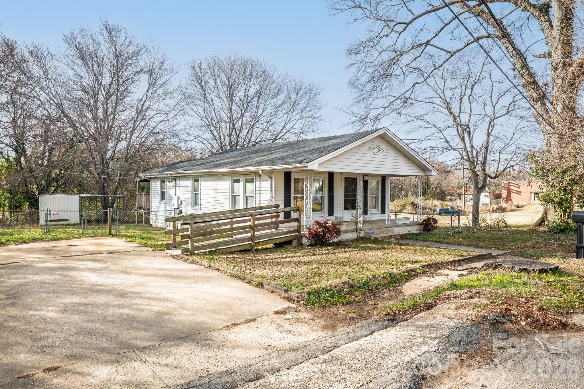 618 Live Oak Street Shelby NC 28150