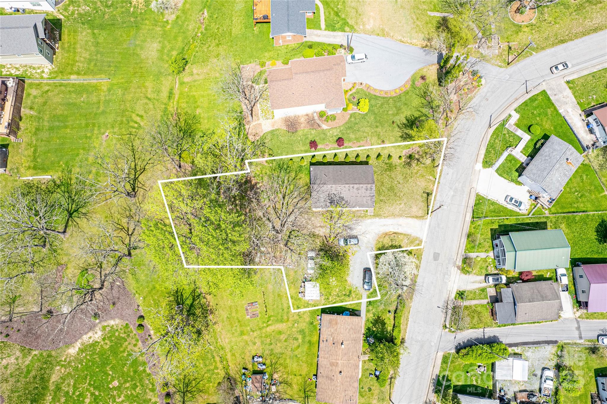 80 Carver Street Brevard NC 28712