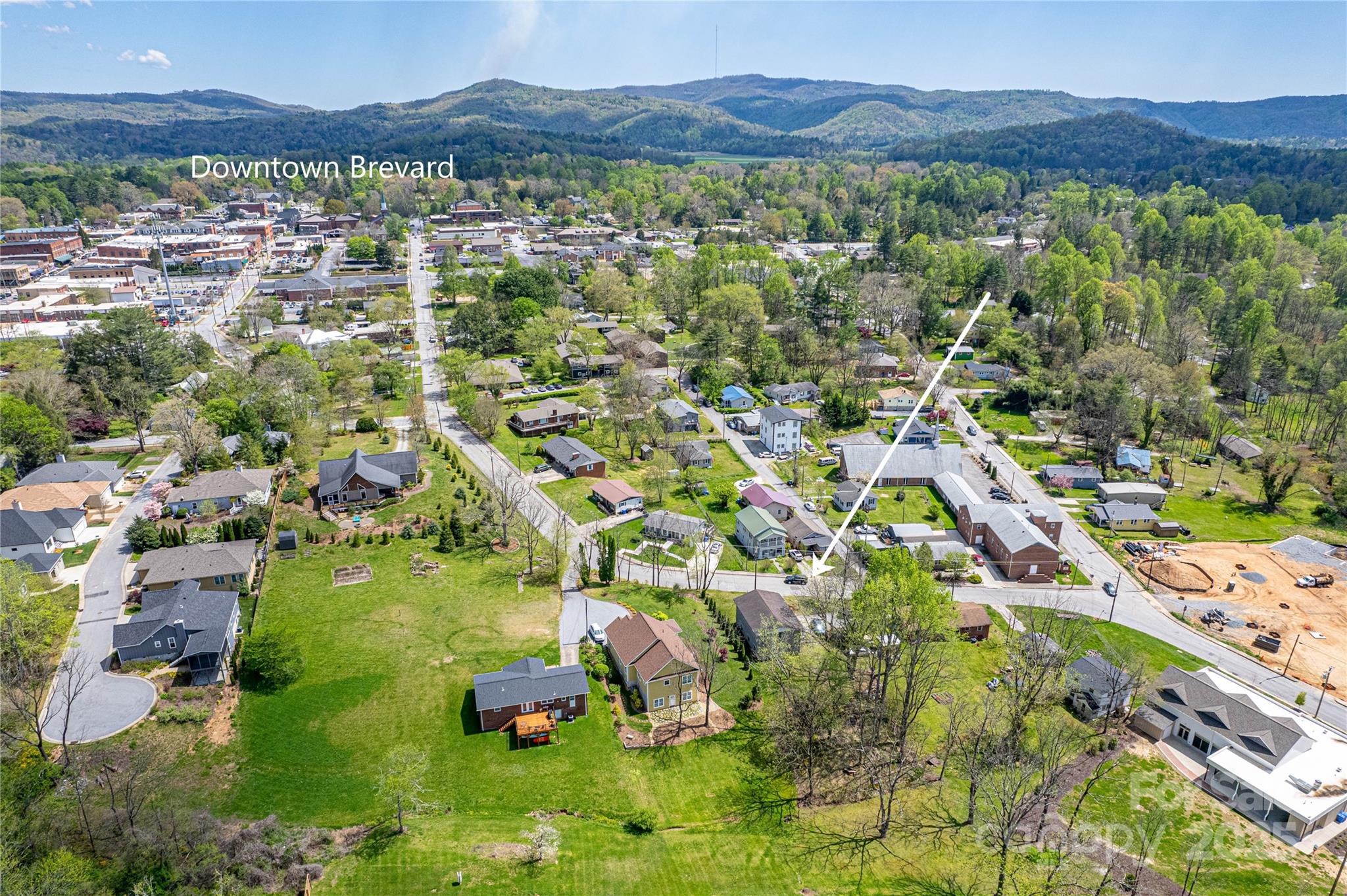 80 Carver Street Brevard NC 28712