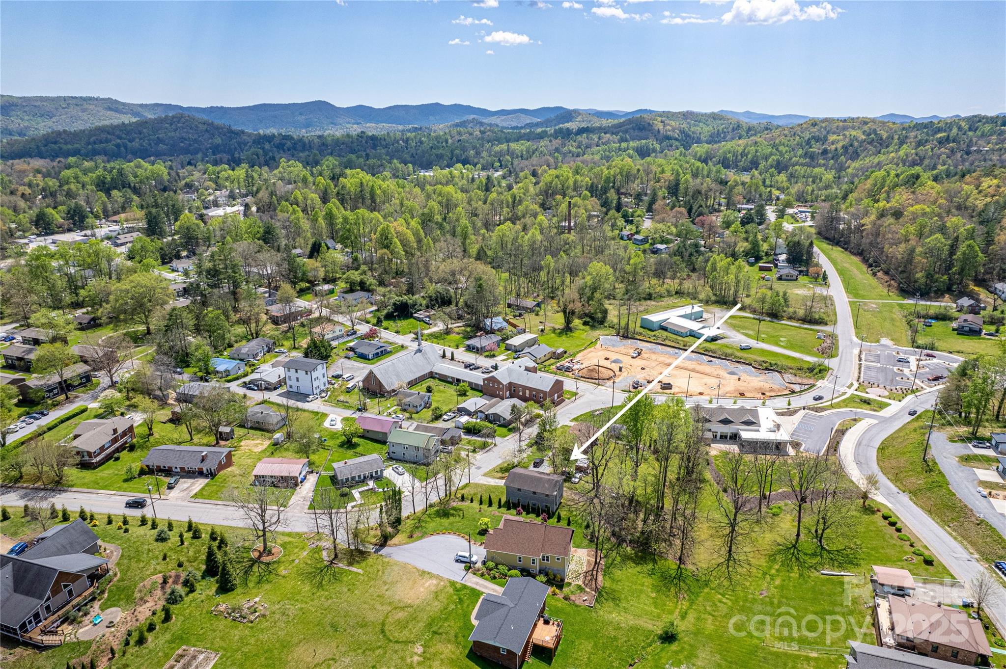 80 Carver Street Brevard NC 28712