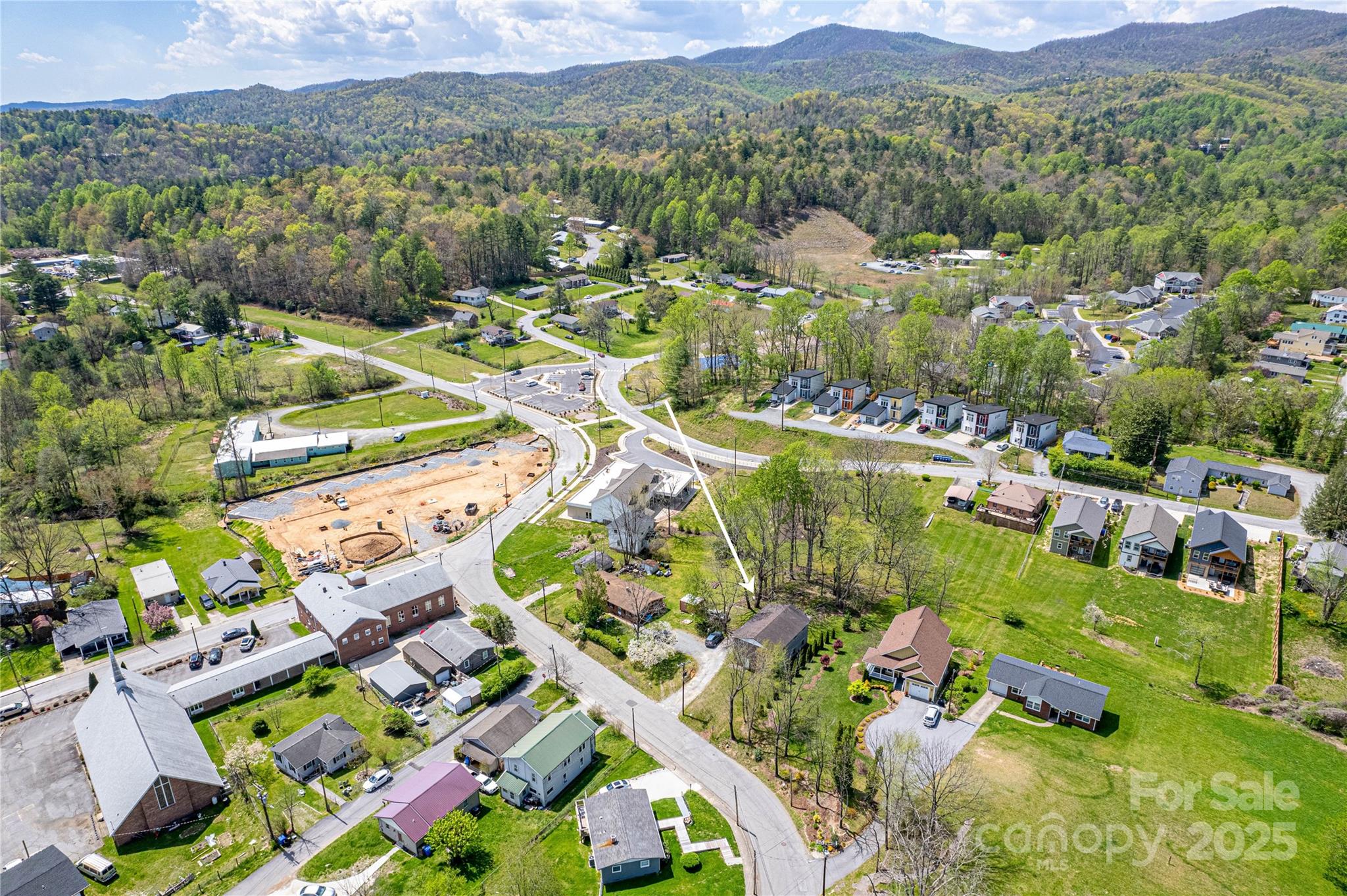 80 Carver Street Brevard NC 28712