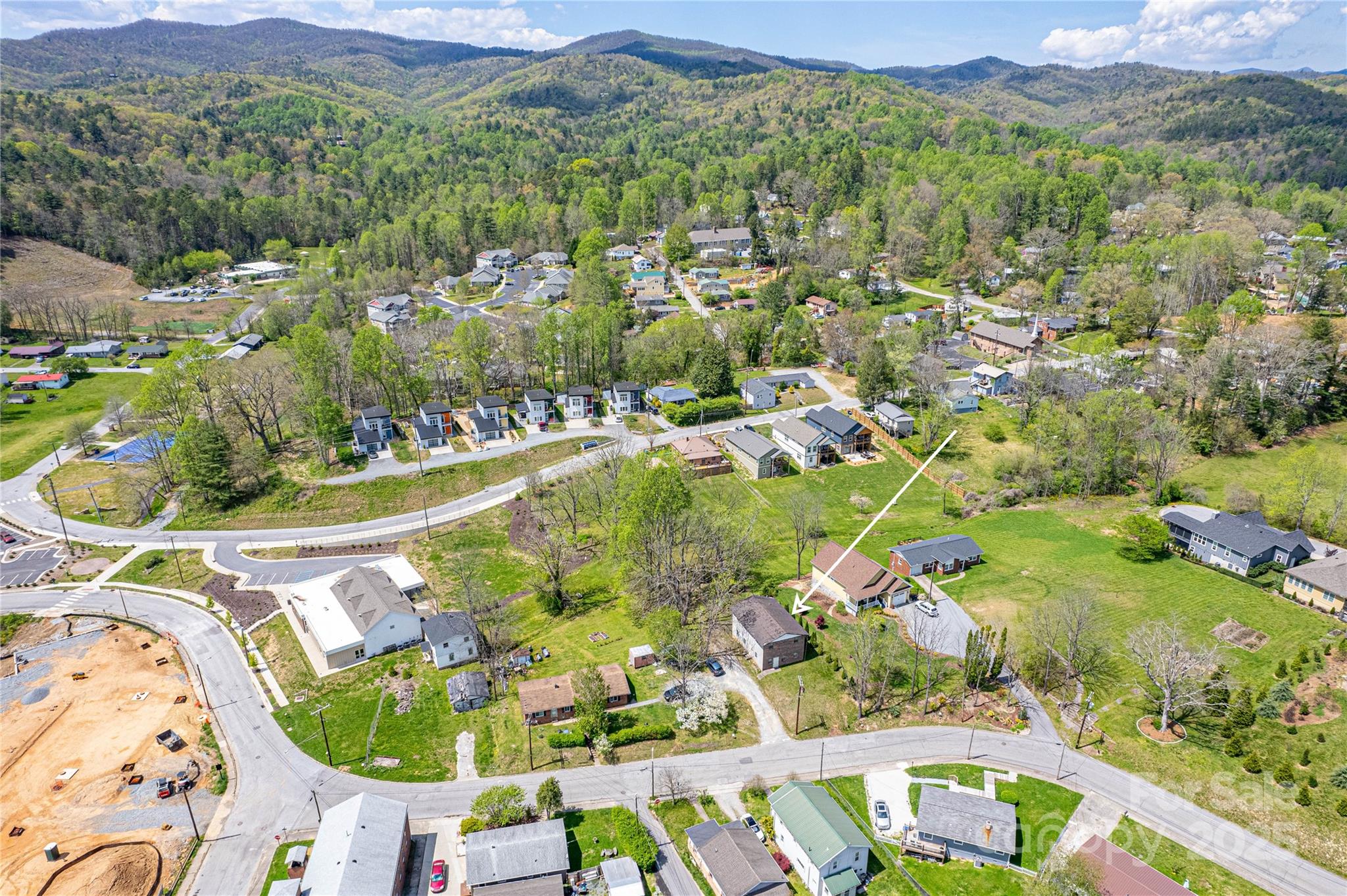 80 Carver Street Brevard NC 28712