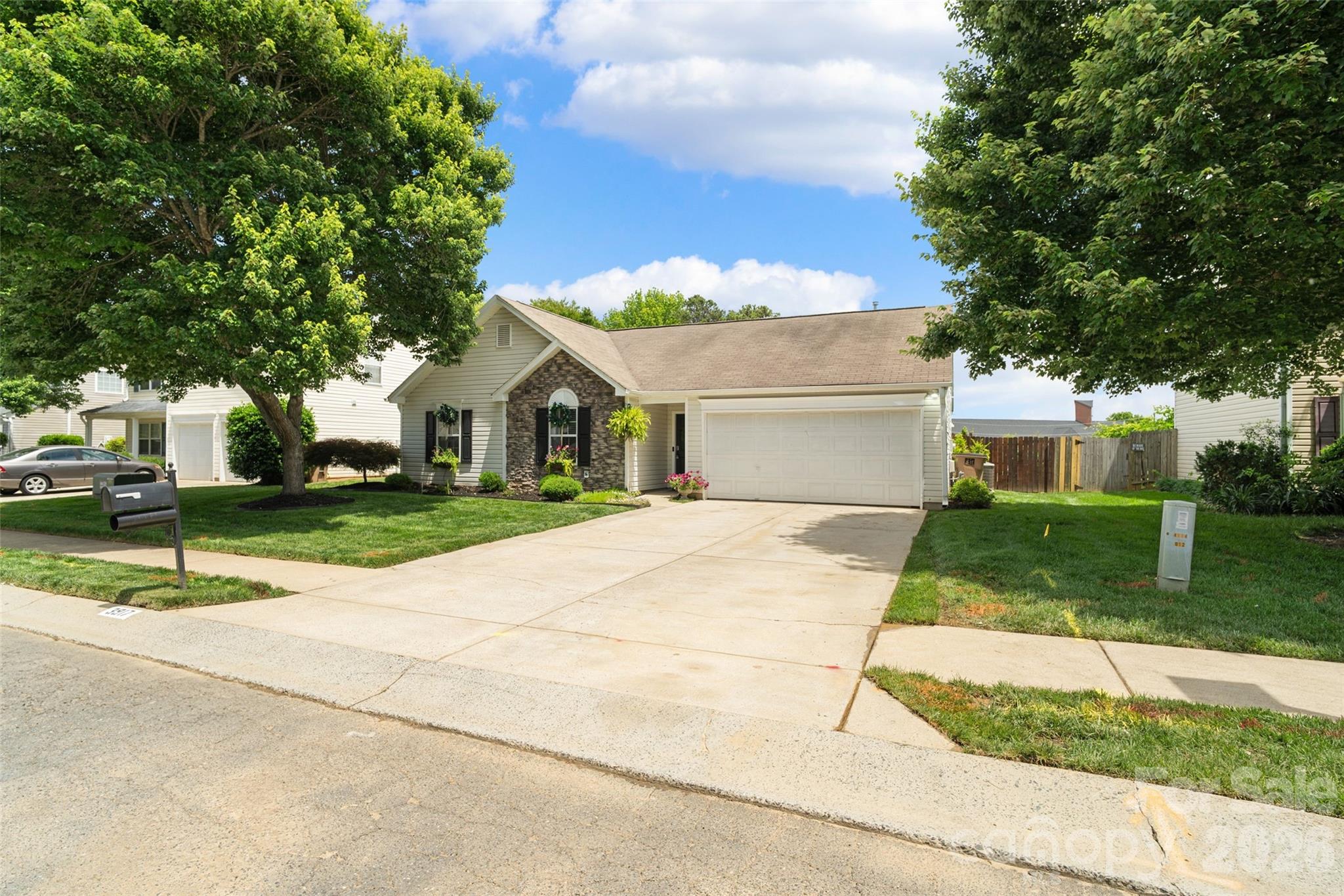 3917 Laurel View Circle Indian Trail NC 28079