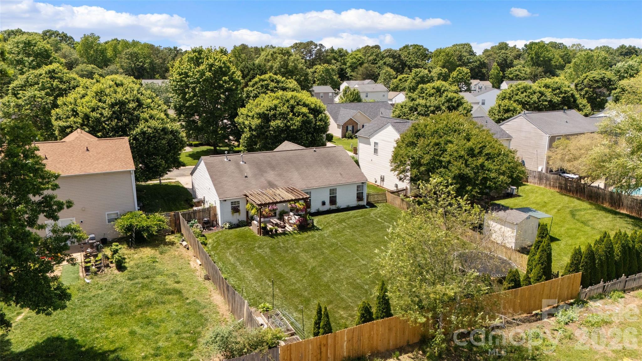 3917 Laurel View Circle Indian Trail NC 28079