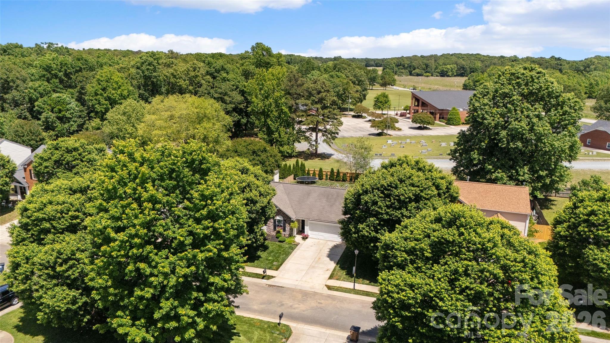 3917 Laurel View Circle Indian Trail NC 28079
