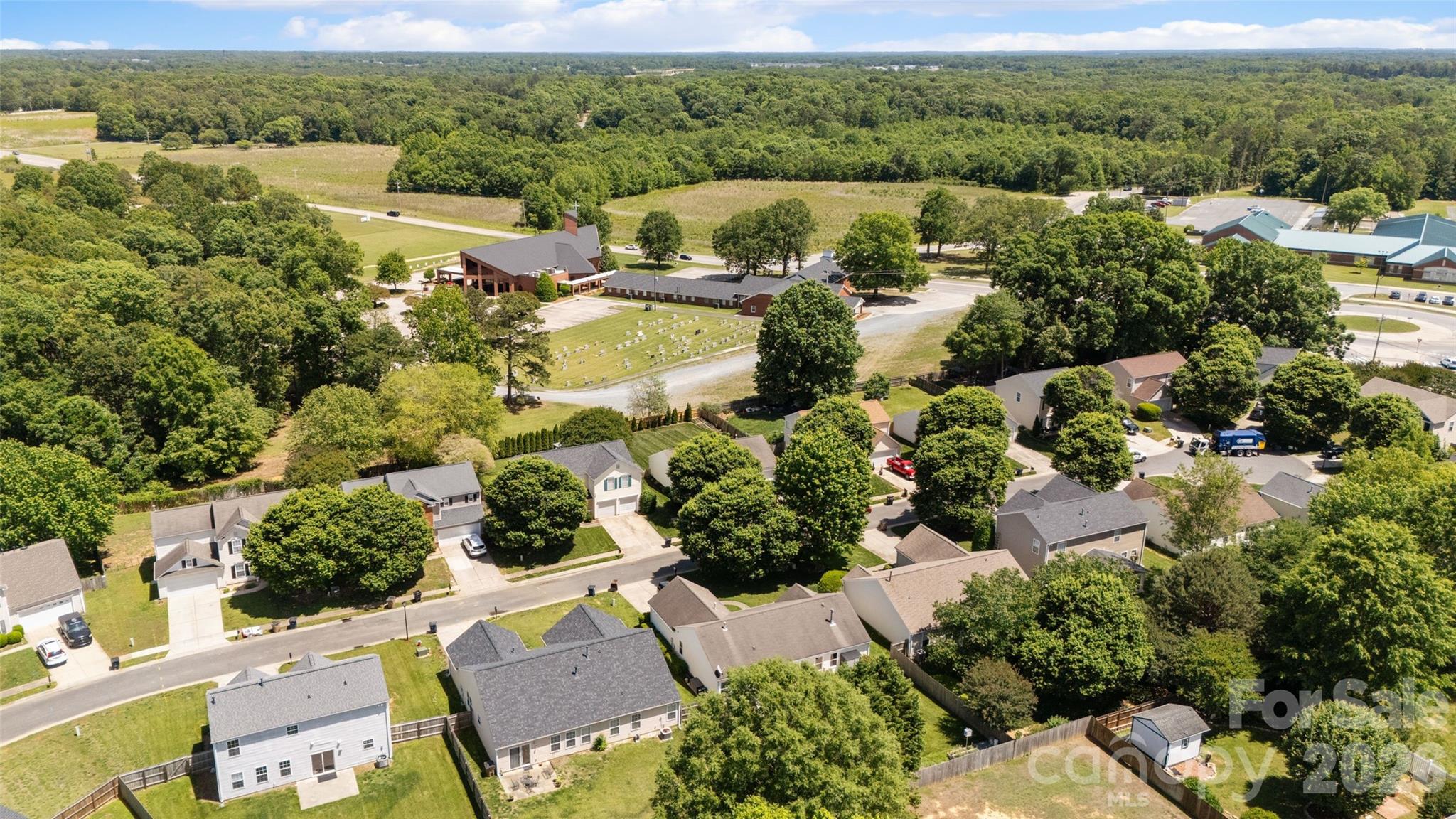 3917 Laurel View Circle Indian Trail NC 28079