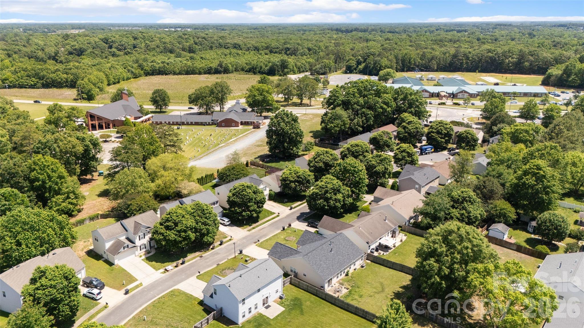 3917 Laurel View Circle Indian Trail NC 28079