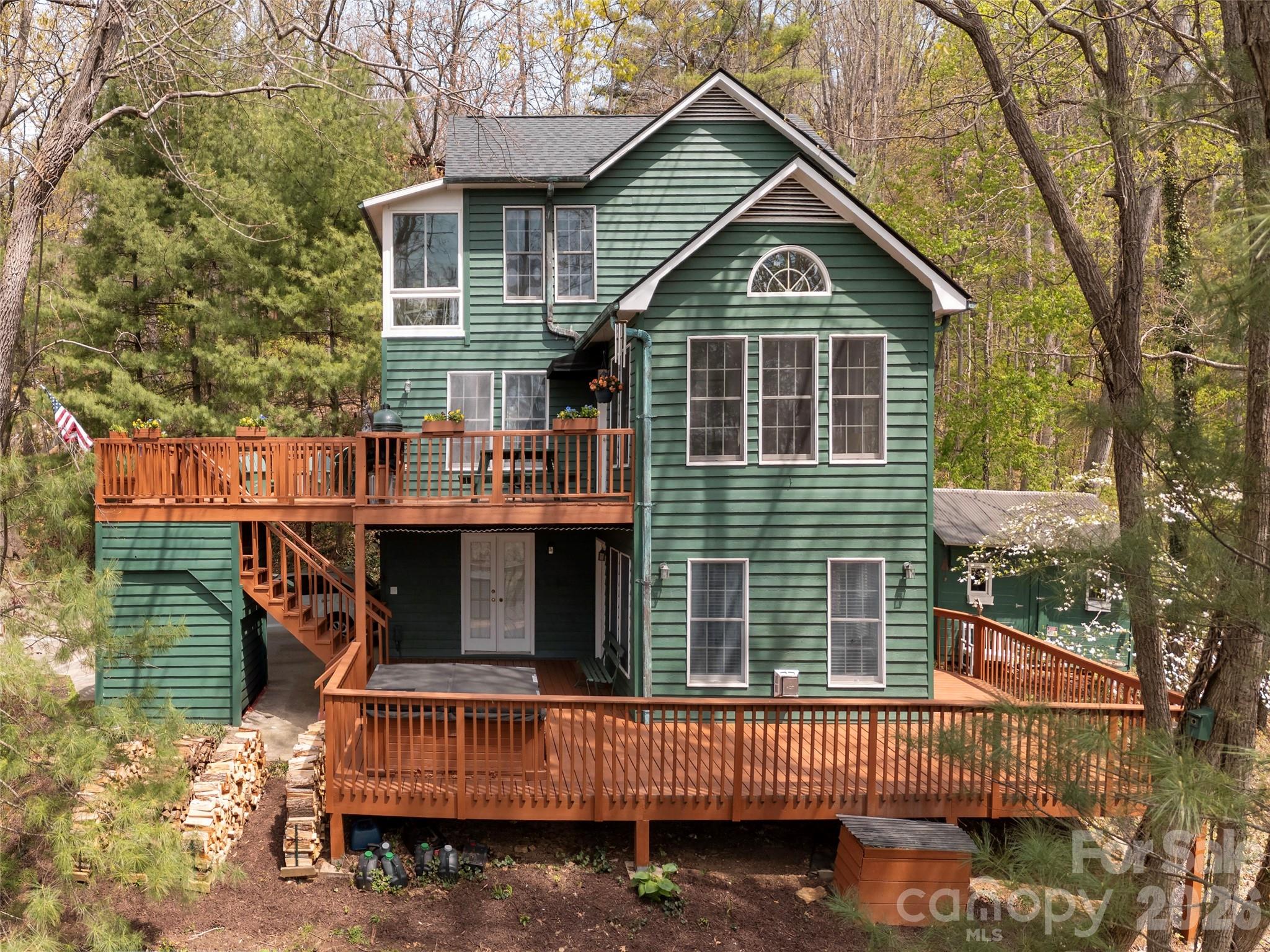 403 Cherokee Road Asheville NC 28804
