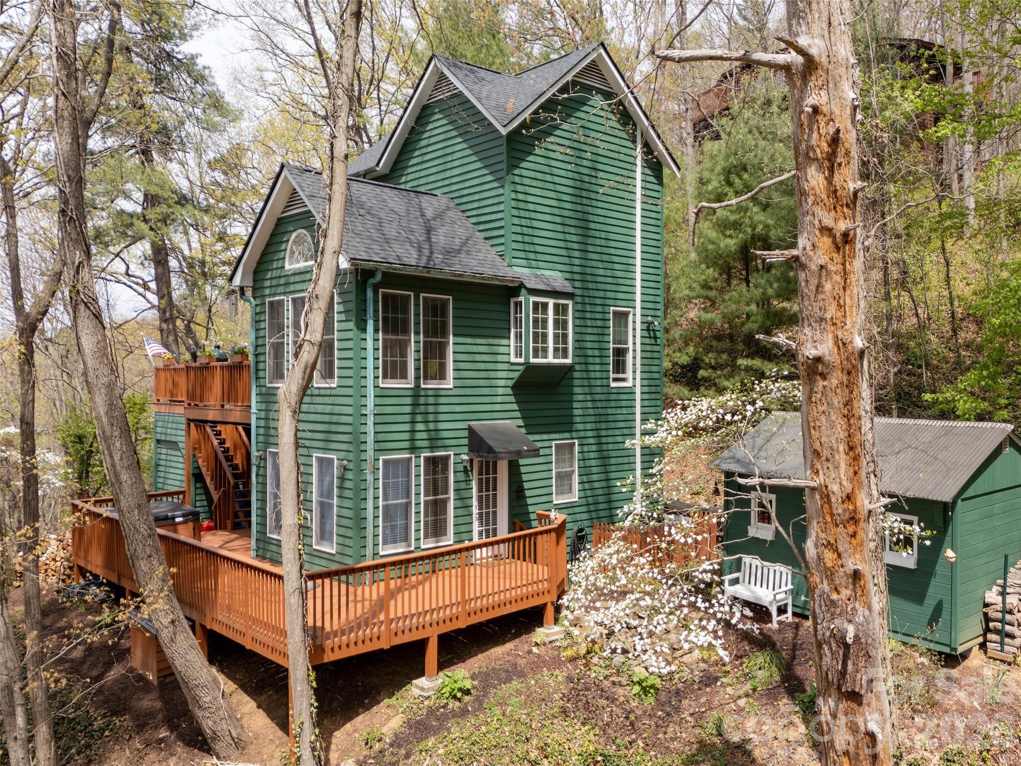 403 Cherokee Road Asheville NC 28804
